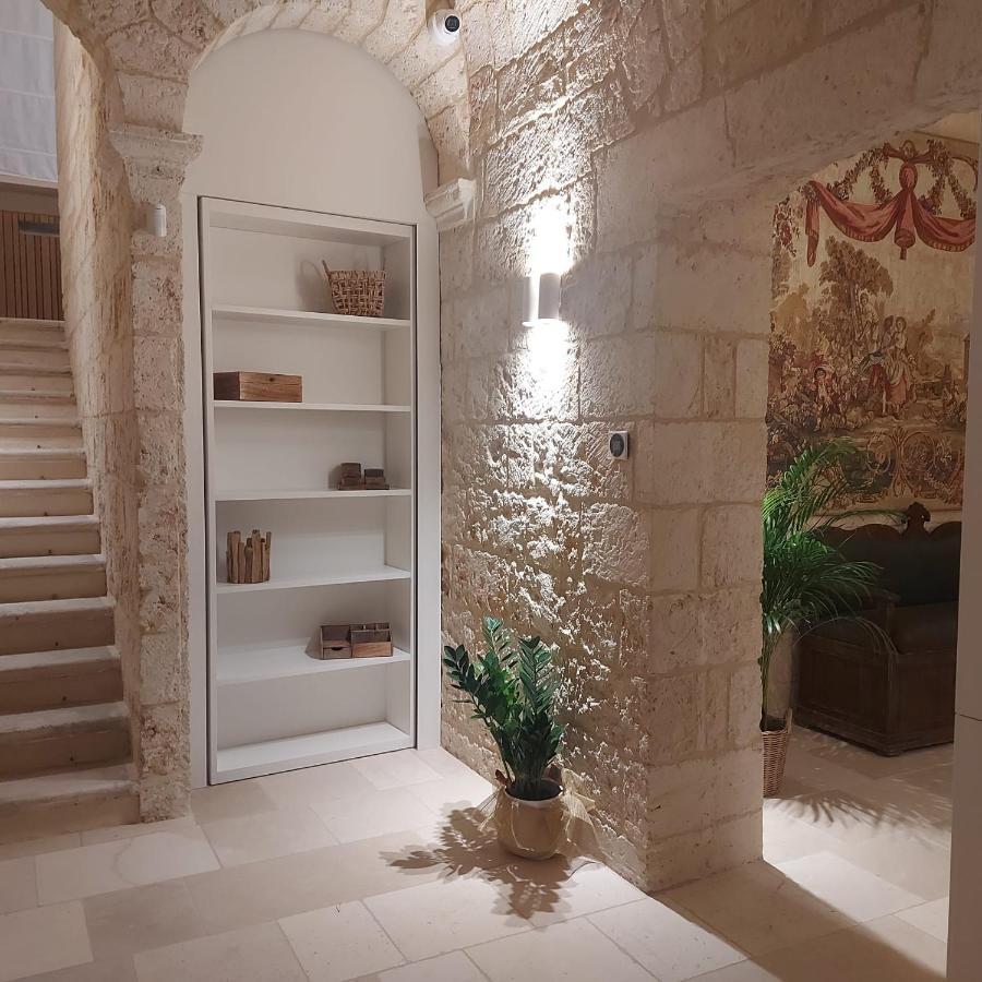 Bed and Breakfast Palazzo Momi Bari Zewnętrze zdjęcie