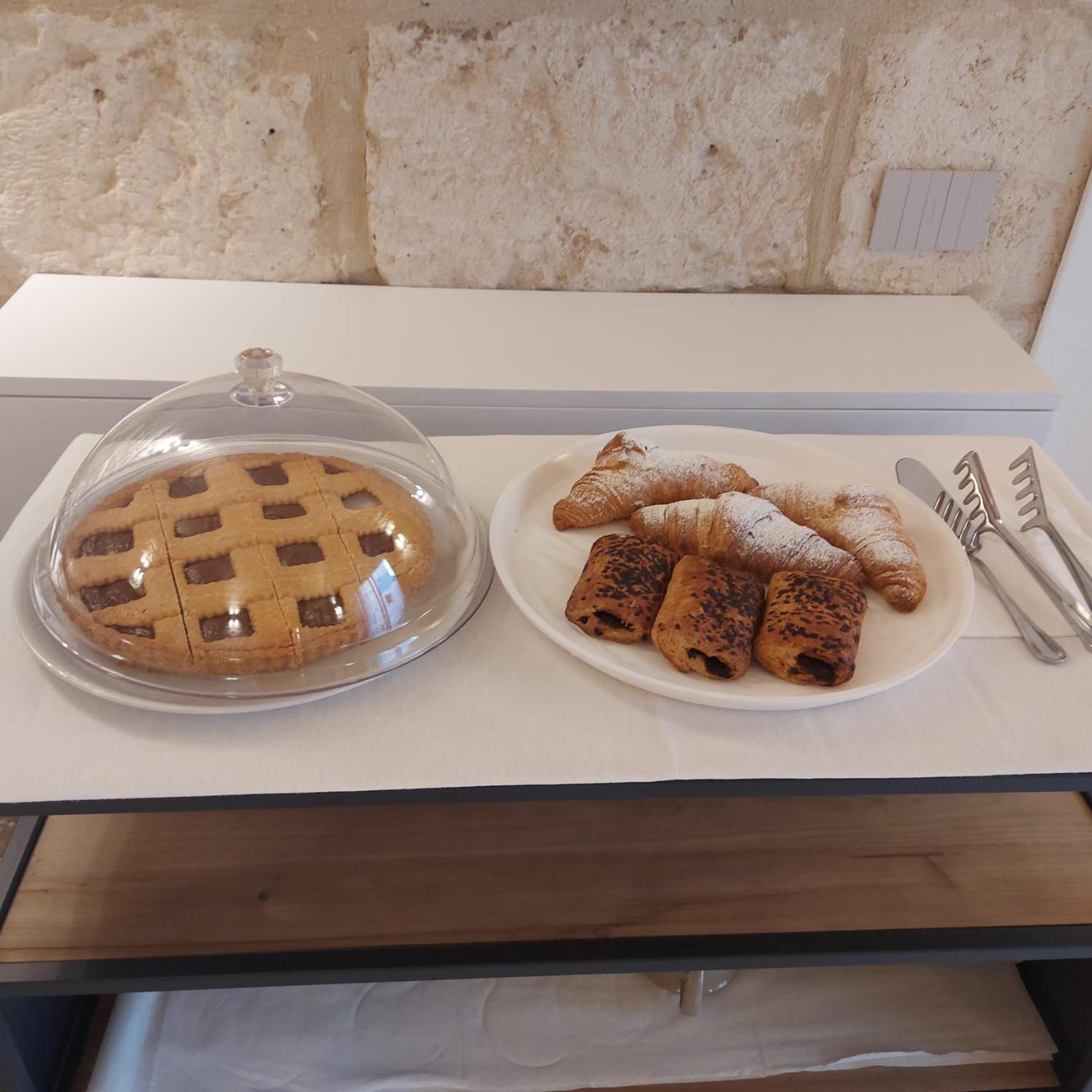 Bed and Breakfast Palazzo Momi Bari Zewnętrze zdjęcie