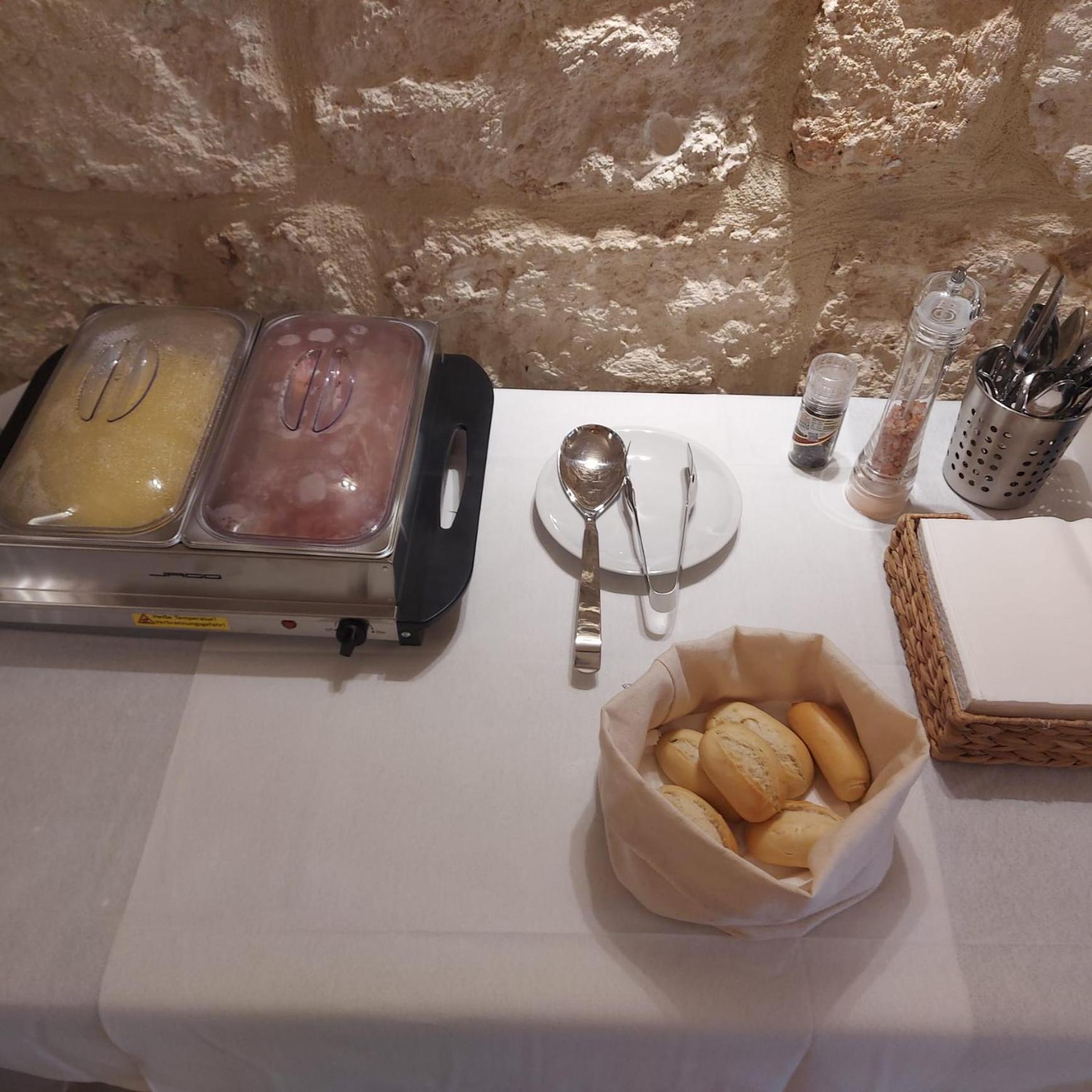 Bed and Breakfast Palazzo Momi Bari Zewnętrze zdjęcie